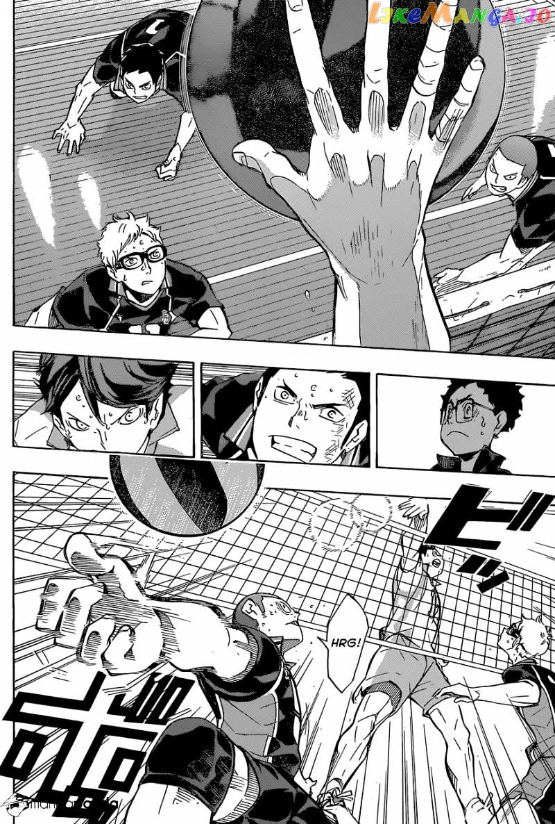 Haikyuu!!, Chapter 139 image 09